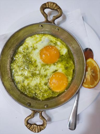 عکس رستوران چلوما (صبحانه و عصرانه)