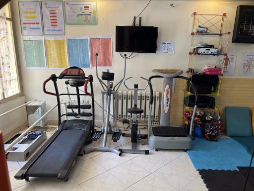 عکس مرکز روزانه توانبخشی بهار نو