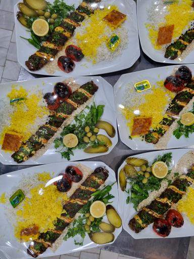 عکس رستوران و سالن پذیرایی 20