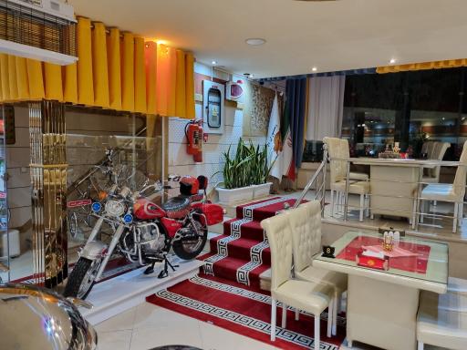 عکس رستوران و سالن پذیرایی 20