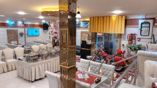 عکس رستوران و سالن پذیرایی 20