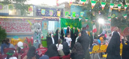 عکس کانون فرهنگی و تربیتی نور