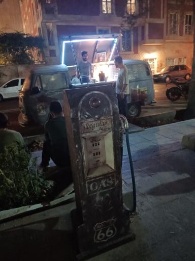 عکس Scrap coffee (کافه اسقاطی)