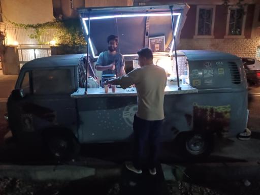 عکس Scrap coffee (کافه اسقاطی)