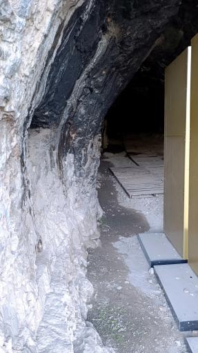 عکس غار تاریخی کلدر لرستان 
