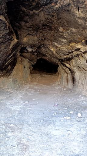 عکس غار تاریخی کلدر لرستان 