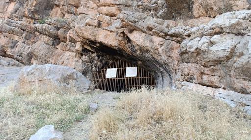 غار تاریخی کلدر لرستان 