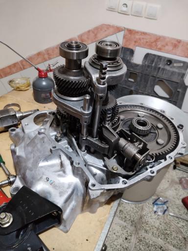 تعمیرگاه مکانیکی اسب بخار