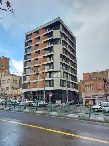 عکس برج فناوری شماره ۲  دانشگاه امیرکبیر
