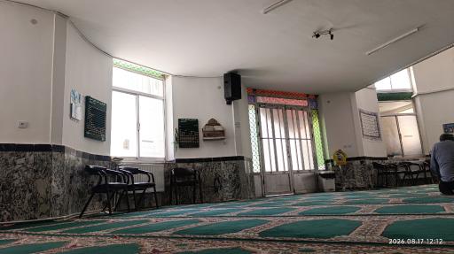 عکس مسجد امام حسن