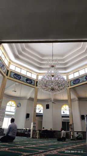 عکس مسجد امام حسن