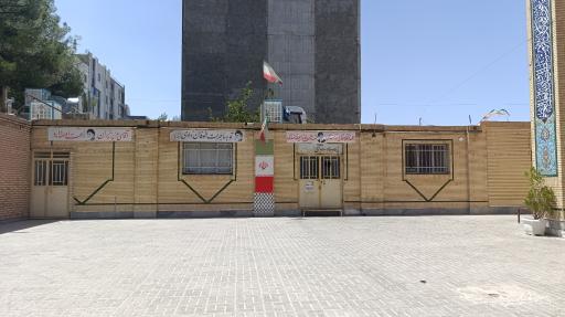 عکس مسجد امام حسن