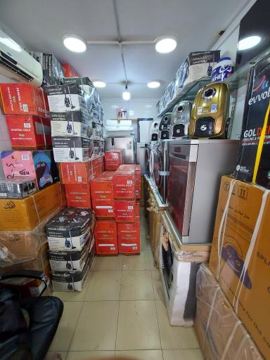 عکس لوازم خانگی آرش جوهری