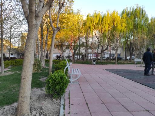 عکس پارک ملک