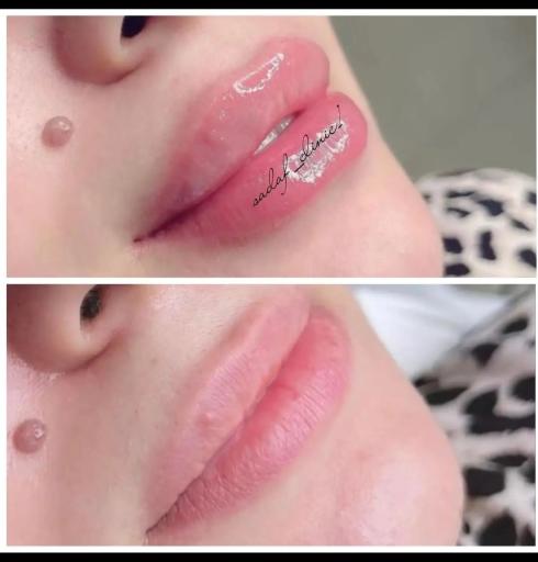 عکس کلینیک زیبایی صدف 