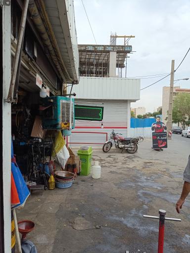 تنظیم موتور و اتو سرویس مهرداد