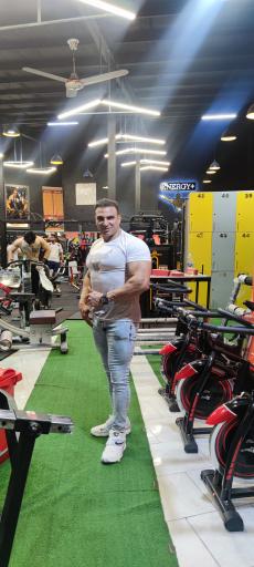 عکس باشگاه بدن سازی انرژی پلاس