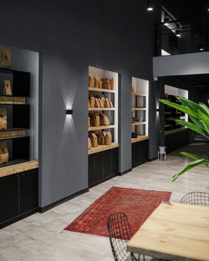 عکس کافه رستری روبی