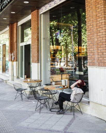 عکس کافه رستری روبی