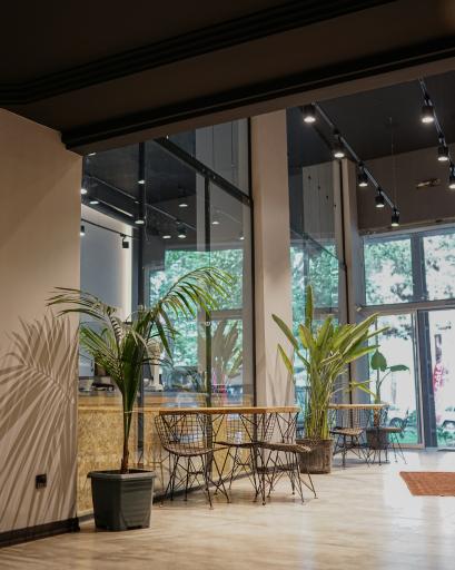 عکس کافه رستری روبی