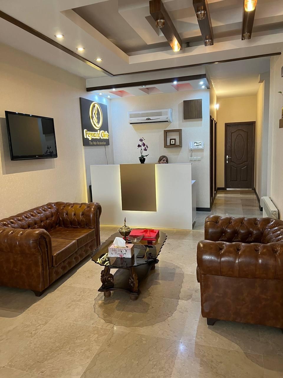 عکس کلینیک پیوند