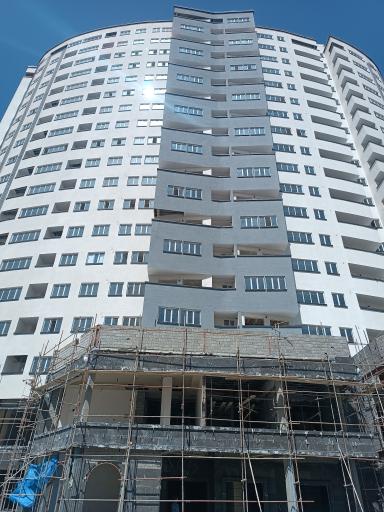 عکس برج رادین