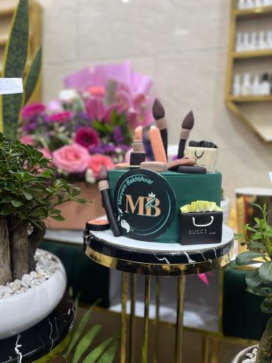 عکس سالن زیبایی مریم بخت آور