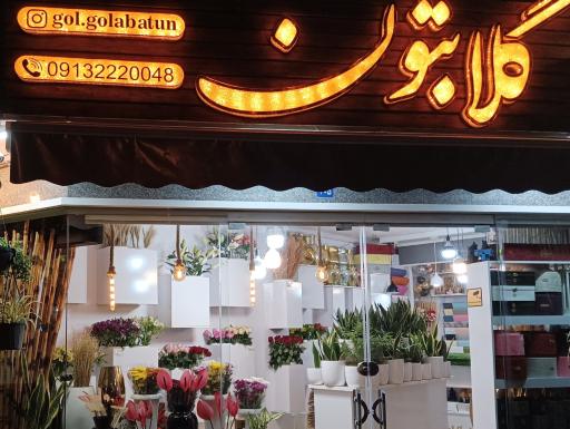 عکس گل گلابتون