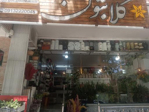 عکس گل گلابتون