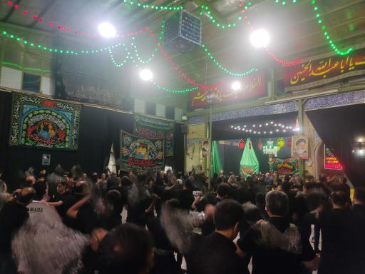 عکس مسجد محمدآباد