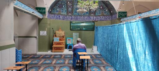 عکس مسجد محمدآباد