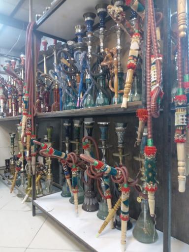 عکس قهوه خانه خلیج فارس