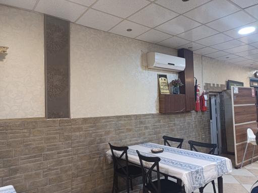 عکس رستوران عمو اکبر