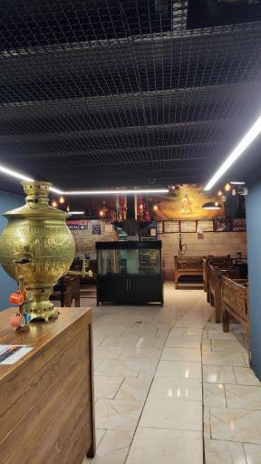 عکس چایخانه و قهوه خانه آریا