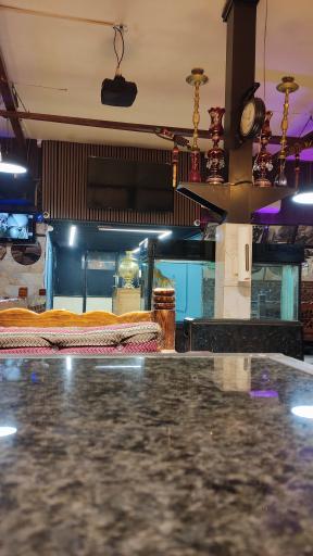 چایخانه و قهوه خانه آریا