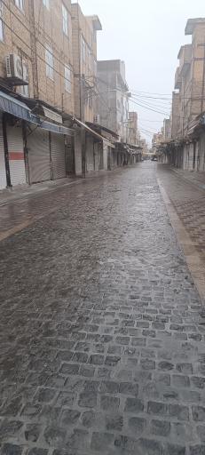 عکس بازار پارچه سلمان فارسی