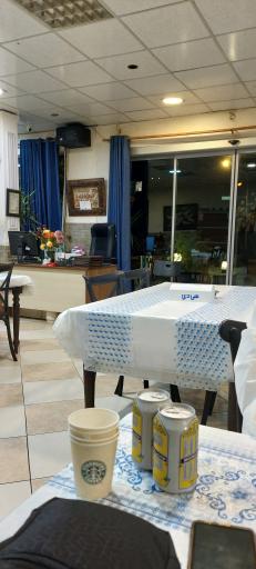 عکس رستوران عمو اکبر