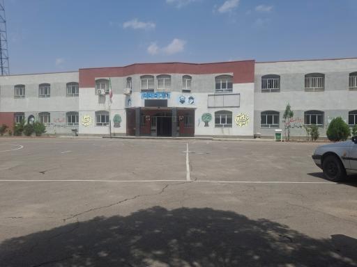 عکس دبیرستان فرهنگ