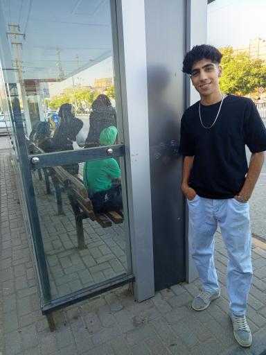 عکس  میدان معراج