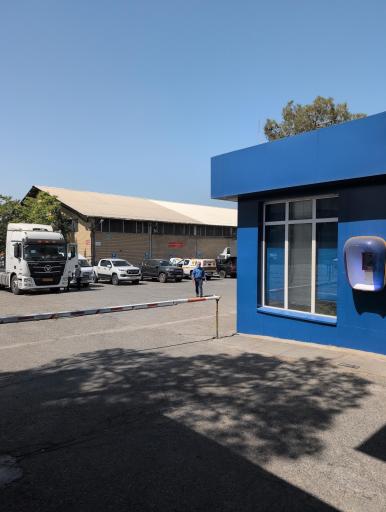 عکس نمایندگی مرکزی تعمیرگاه ایران خودرو دیزل گواه