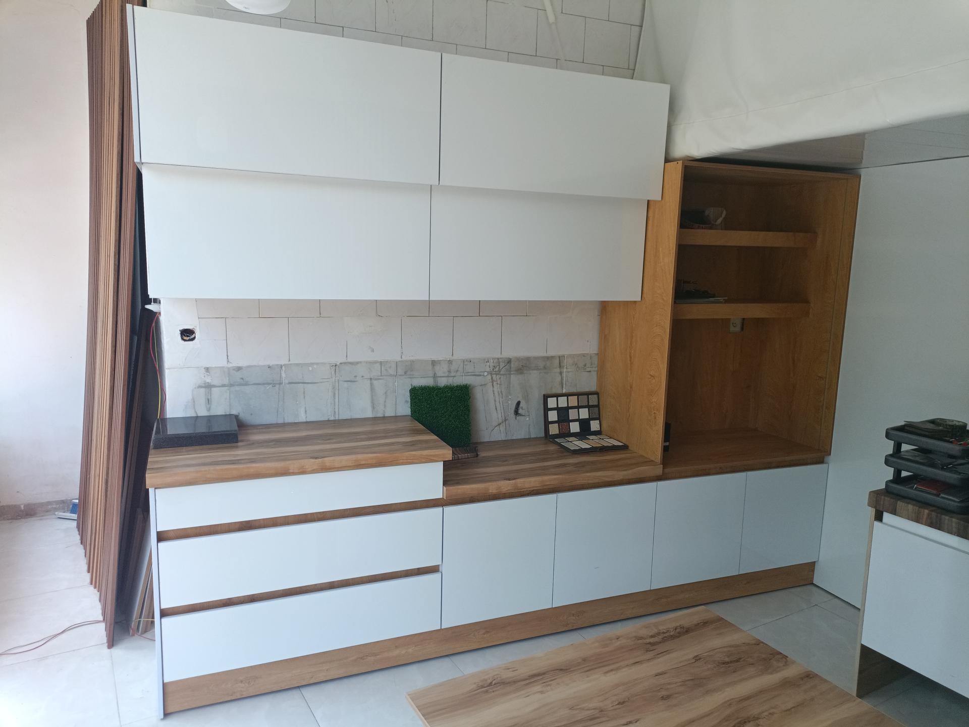 عکس کابینت بهترین نما