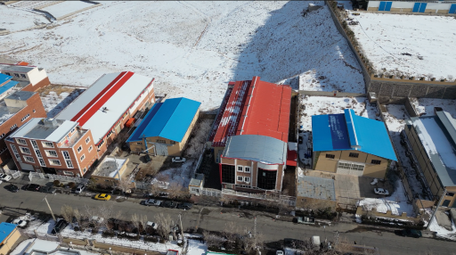 عکس شرکت پارسیان ماشین سازان تبریز 