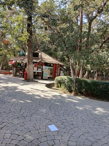 عکس دکه سوپرمارکت