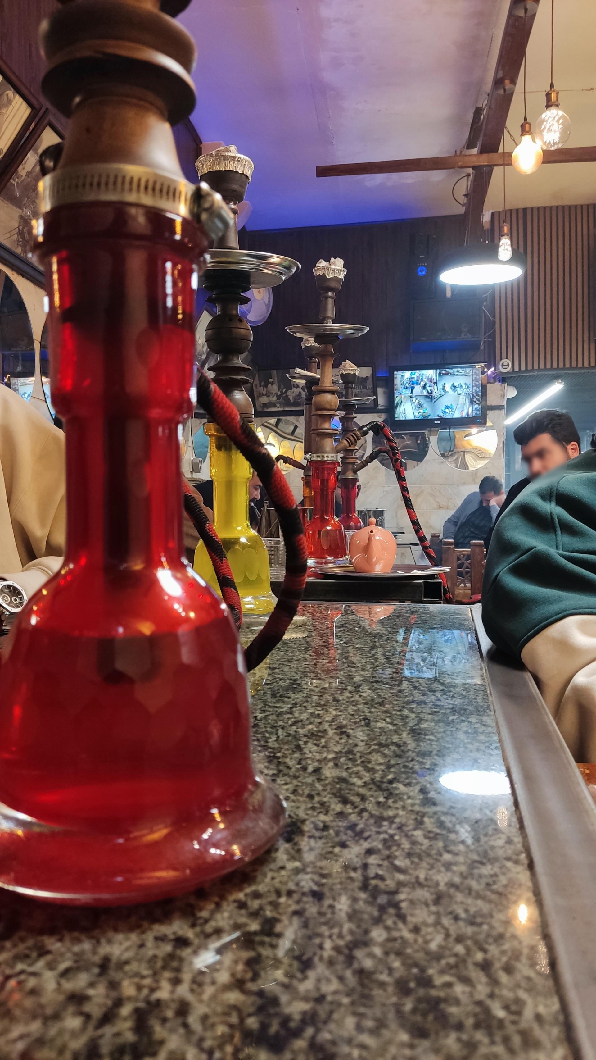 عکس چایخانه و قهوه خانه آریا