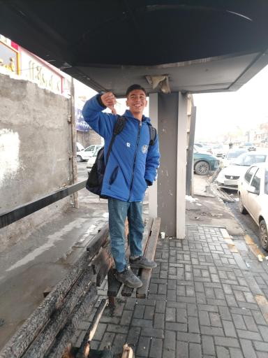 عکس  میدان معراج