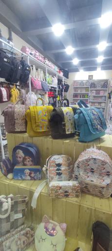 عکس فروشگاه کیف لاویسان شعبه قم(داودی)