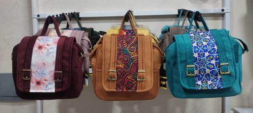 عکس فروشگاه کیف لاویسان شعبه قم(داودی)