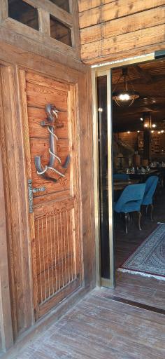 عکس رستوران هفت دریا
