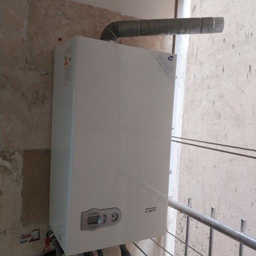 عکس تاسیسات رادین