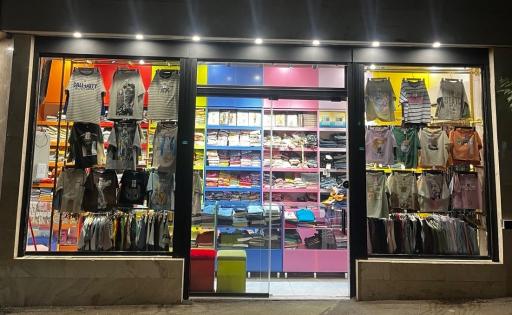 عکس فروشگاه پوشاک نازیاس(نصیری)